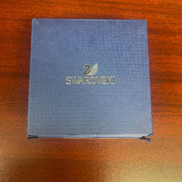 Swarovski Crystal Cuff Bangle - Picture 2 of 6